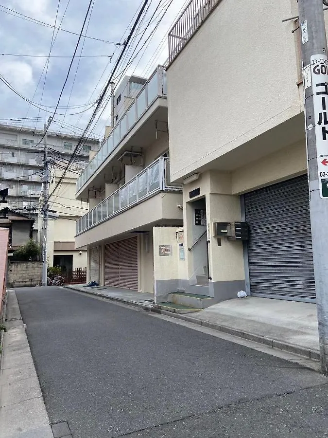 Ueno正和ビル Apartment Tokyo 0*,