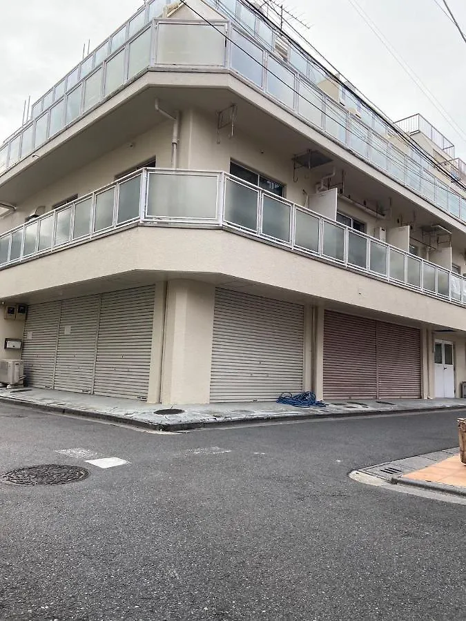Ueno正和ビル Apartment Tokyo