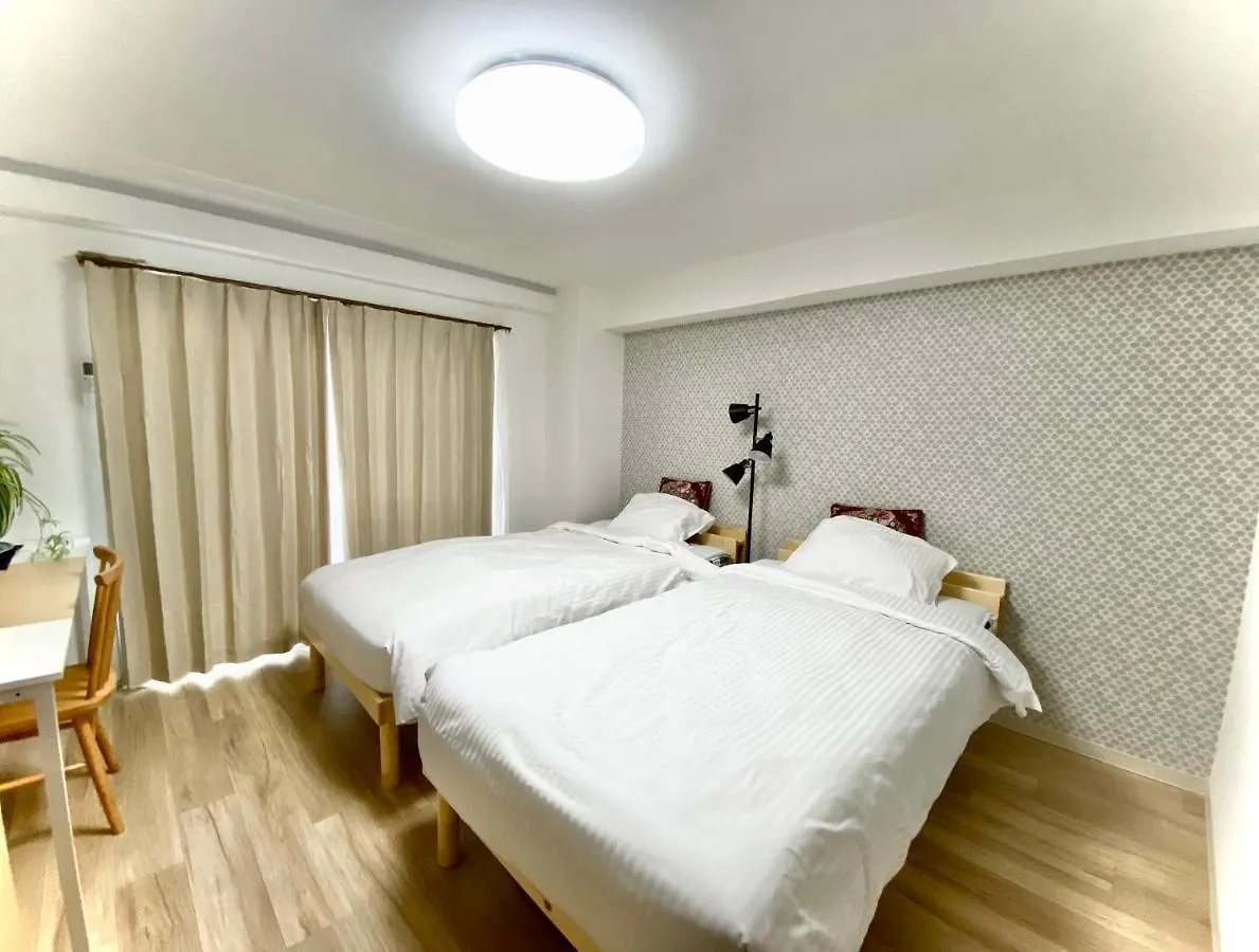 Ueno正和ビル Appartement Tokio